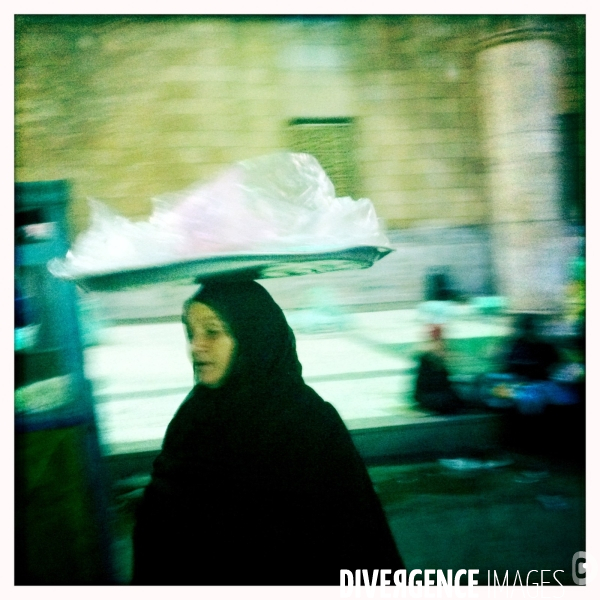 Hipstamatic in cairo, egypt.