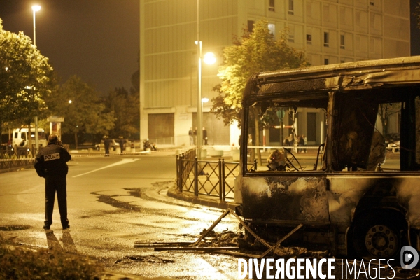 1 an apres les violences dans les banlieues francaises