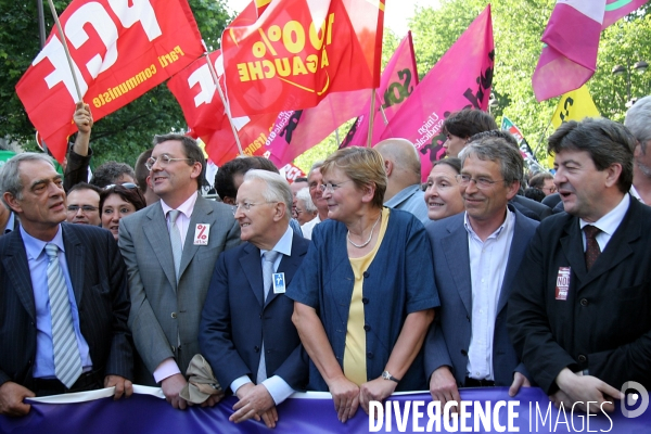 # archives la gauche #