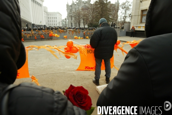 # retrospective de la revolution orange en ukraine #