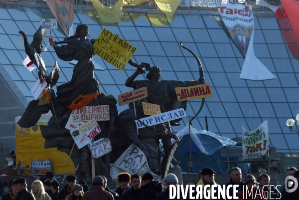 # retrospective de la revolution orange en ukraine #
