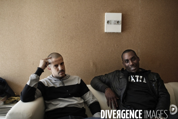 Le rap de vitry-sur-seine, et le collectif de rappeurs de la mafia k 1 fry.