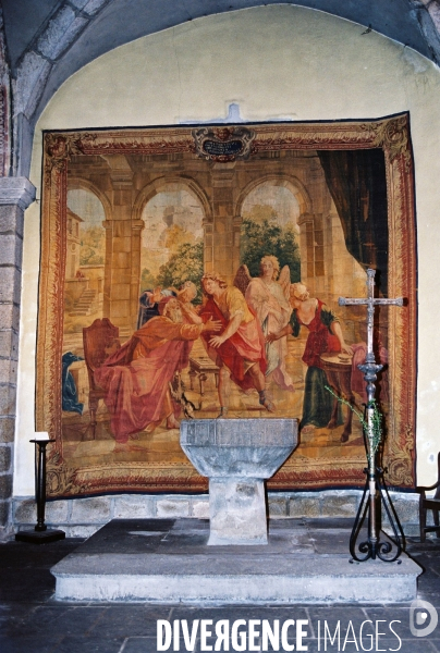 La Tapisserie d Aubusson inscrite au patrimoine de l UNESCO.