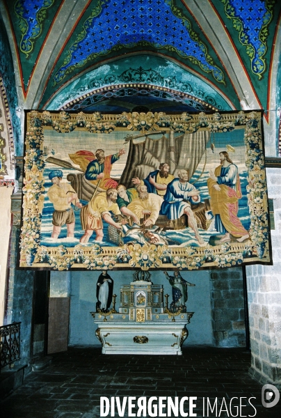 La Tapisserie d Aubusson inscrite au patrimoine de l UNESCO.