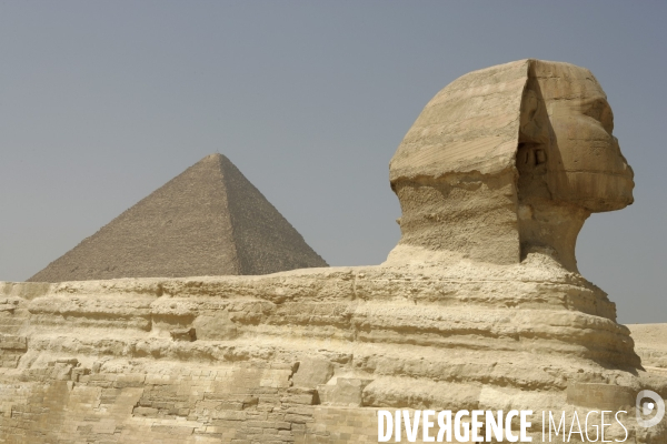 Plateau de Giza