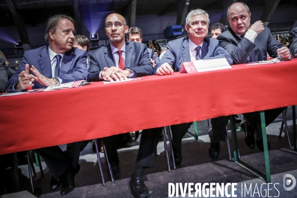 Congrès du Parti Socialiste à Toulouse