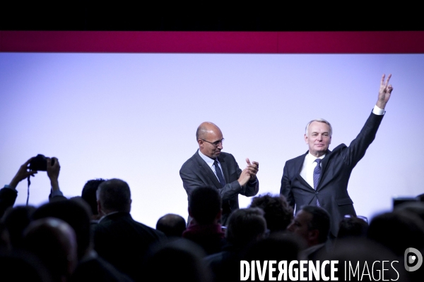 Congrès du Parti Socialiste à Toulouse