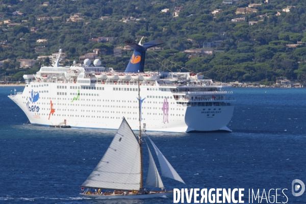 Les voiles de st tropez