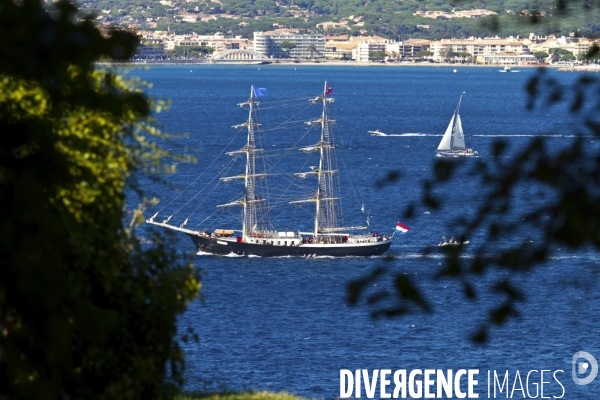 Les voiles de st tropez