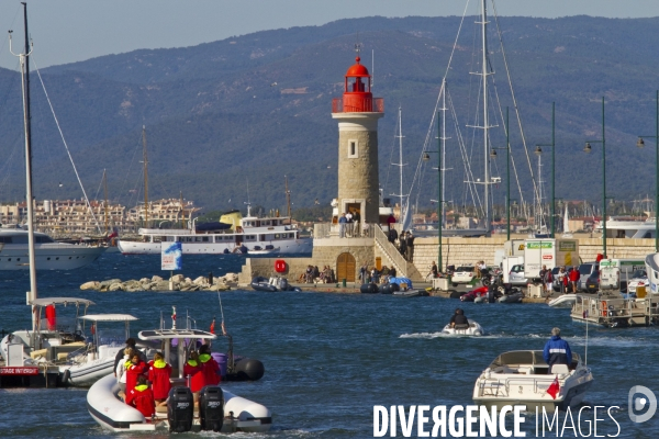 Les voiles de st tropez