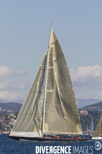 Les voiles de st tropez