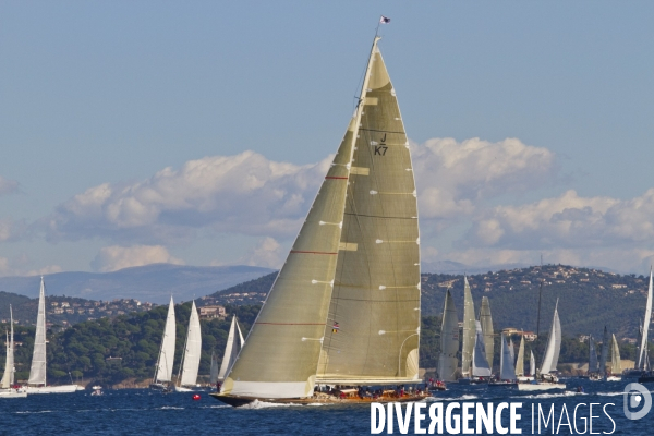 Les voiles de st tropez