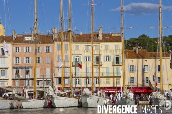 Les voiles de st tropez