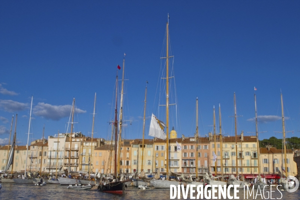 Les voiles de st tropez