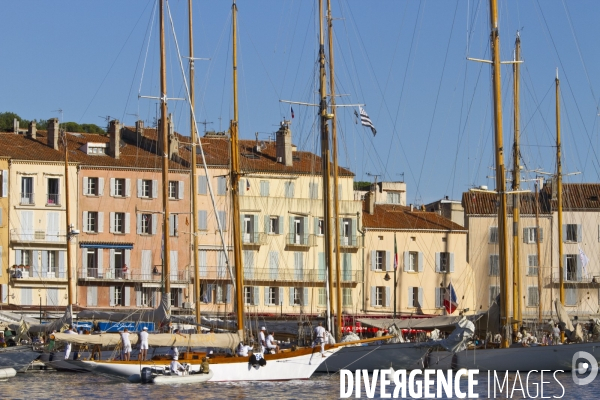 Les voiles de st tropez