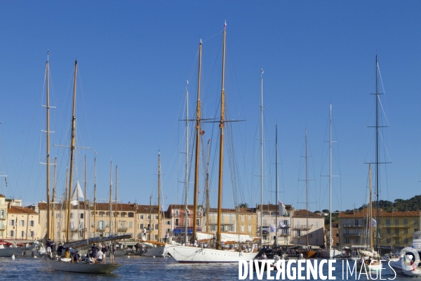 Les voiles de st tropez