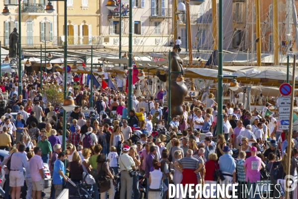 Les voiles de st tropez