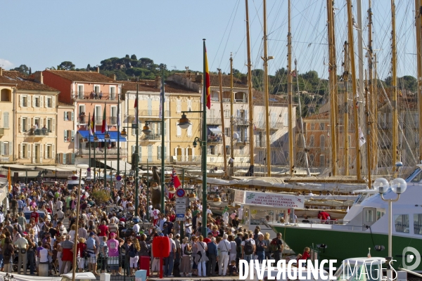 Les voiles de st tropez