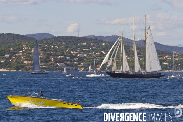 Les voiles de st tropez