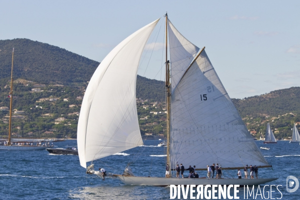 Les voiles de st tropez