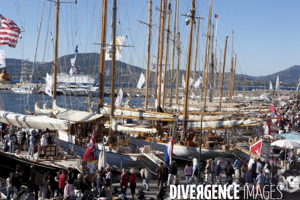 Les voiles de st tropez