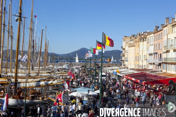 Les voiles de st tropez