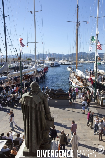 Les voiles de st tropez