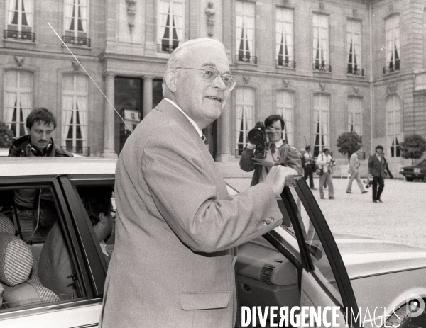 Hommes  Politiques