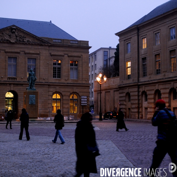 Elections Municipales de Metz