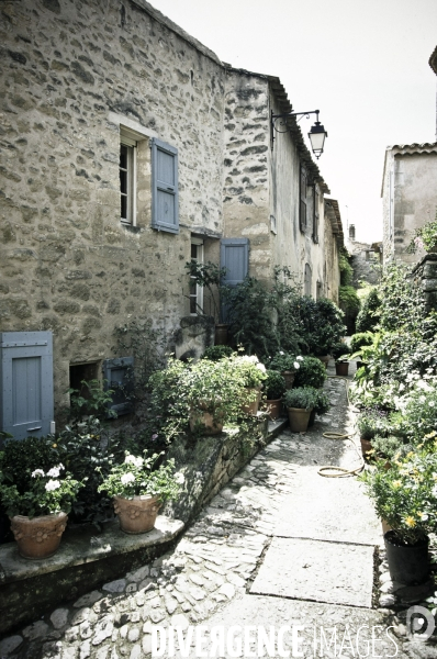 Lacoste; une ruelle