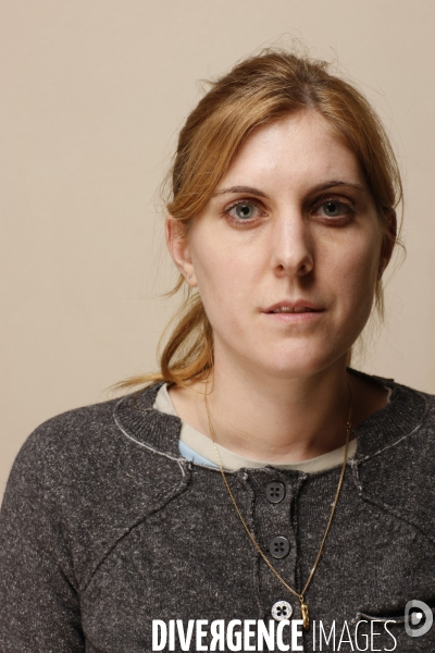 Aurélie BOULLET alias Zoé SHEPARD
