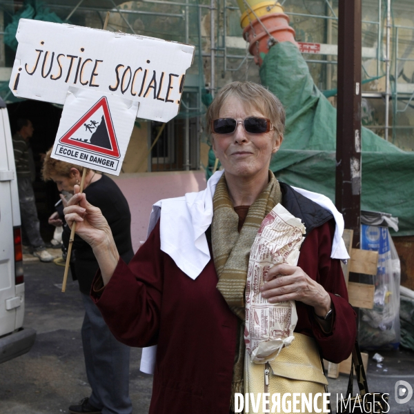 Journée nationale d action intersyndicale