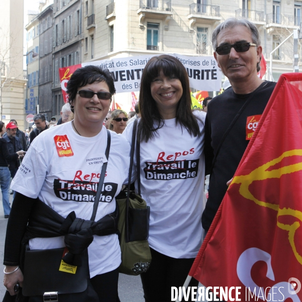 Journée nationale d action intersyndicale