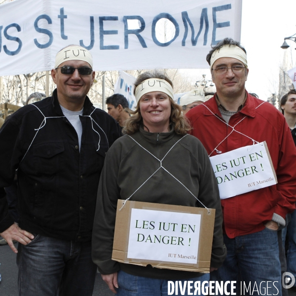 Journée nationale d action intersyndicale