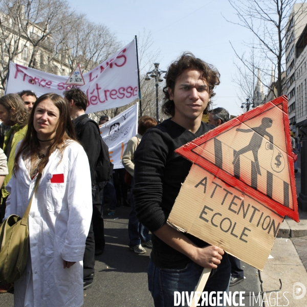 Journée nationale d action intersyndicale