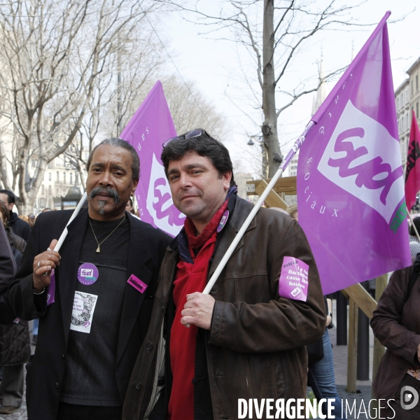 Journée nationale d action intersyndicale