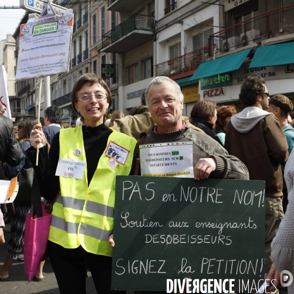 Journée nationale d action intersyndicale