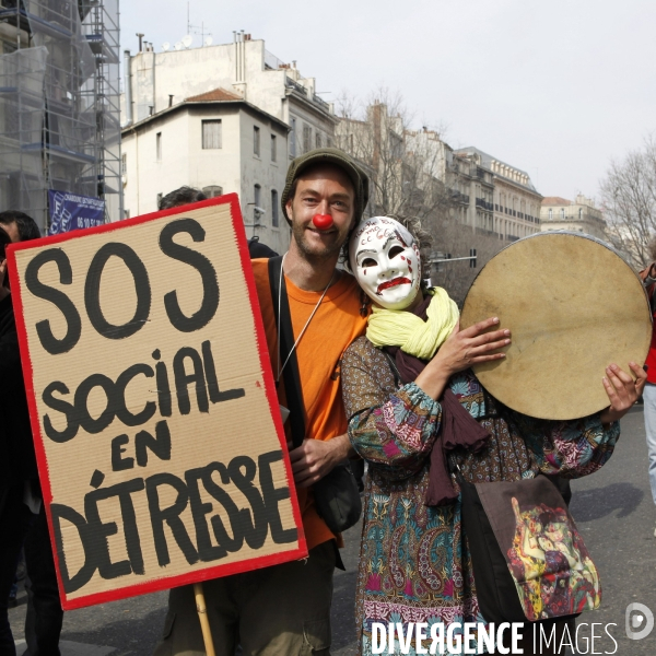 Journée nationale d action intersyndicale