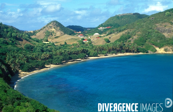 Guadeloupe , Archipel des Saintes