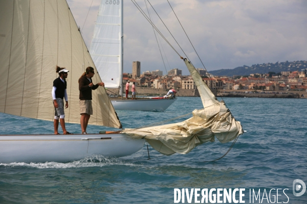 Voiles d Antibes