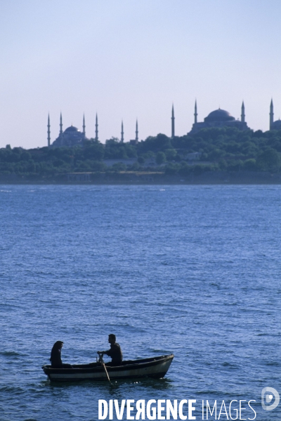 Week-end à Istanbul, c est Byzance