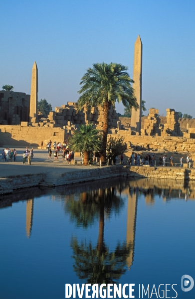 Egypte, le Nil d Assouan a Louxor