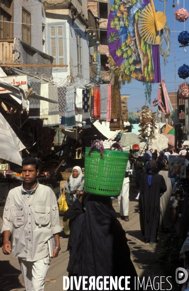 Egypte, le Nil d Assouan a Louxor