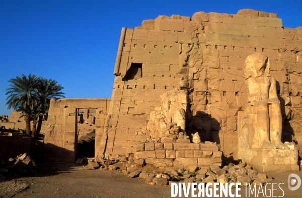 Egypte, le Nil d Assouan a Louxor