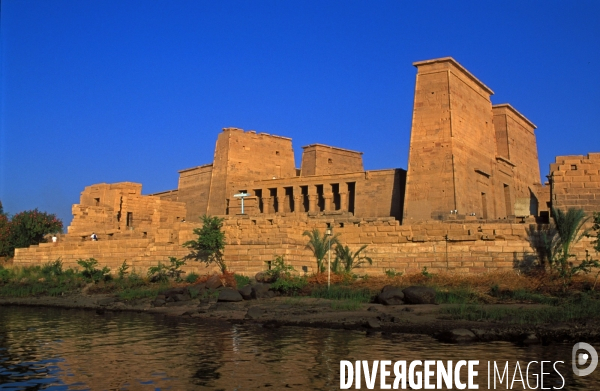 Egypte, le Nil d Assouan a Louxor