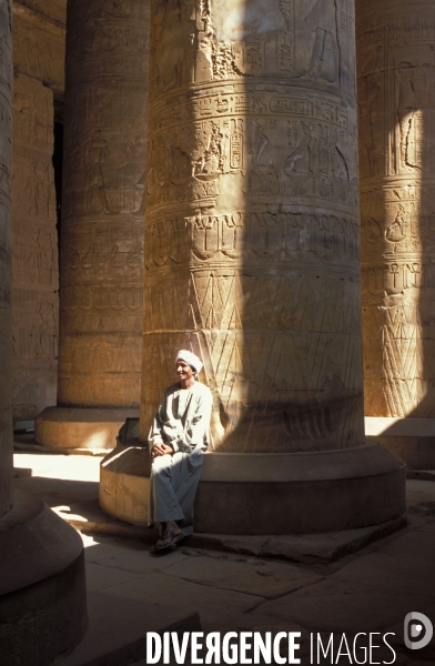 Egypte, le Nil d Assouan a Louxor