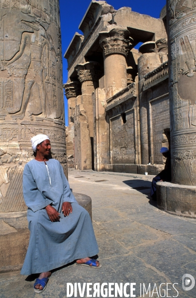Egypte, le Nil d Assouan a Louxor