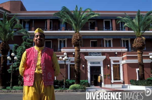 Egypte, le Nil d Assouan a Louxor