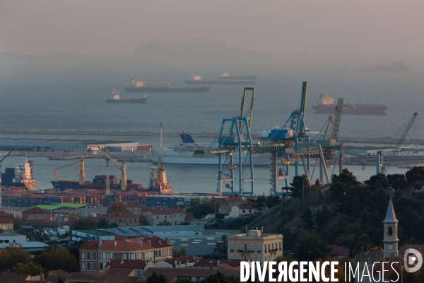 Grand Port Maritime de Marseille