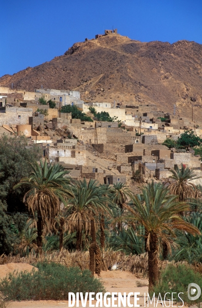 Sahara Algerien, Trek avec les Touaregs du Tassili n Ajjers